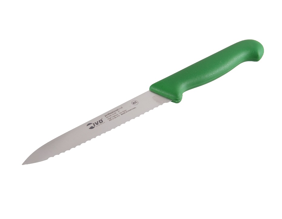 Купити Нож для томатов IVO Professional Line 13 см профессиональный (55146.13.05)