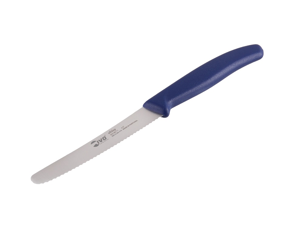 Купити Нож IVO универсальный 11 см синий Every Day (325180.11.07)
