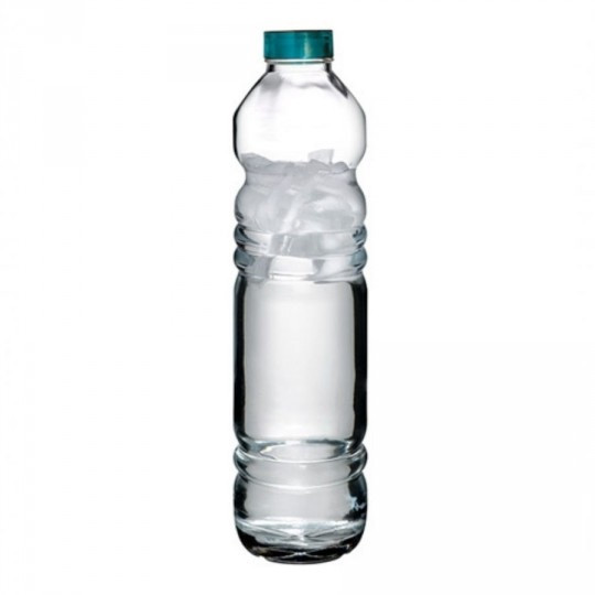 Купити Бутылка стеклянная Pasabahce с крышкой 1,1 л (80339)