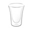 Купити Набор из 2-х чашек Ardesto с двойными стенками 300 мл для латте (AR2630G)