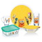 Купити Набор детский Luminarc STATIONERY 5 предметов (P7866)