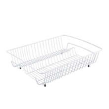 Купити Сушилка для посуды METALTEX BIG-50 белое пластиковое покрытие (320800)