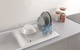 Купити Сушилка для посуды METALTEX BIG-50 белое пластиковое покрытие (320800)
