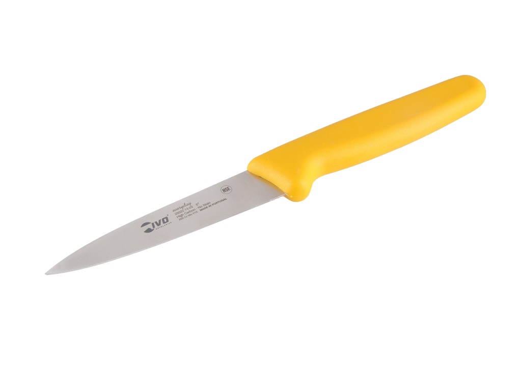 Купити Нож IVO универсальный 13 см желтый Every Day (25022.13.03)