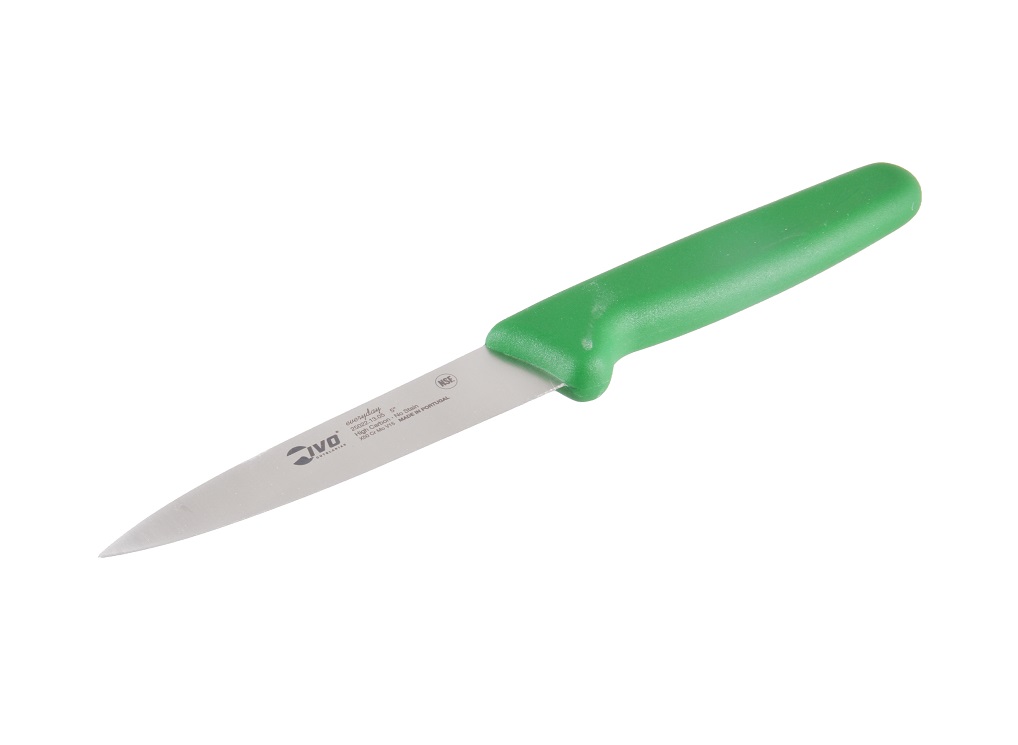 Купити Нож универсальный 13 см зеленый Every Day IVO (25022.13.05)