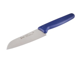 Купити Нож IVO сантоку 12,5 см синий Every Day (25063.13.07)