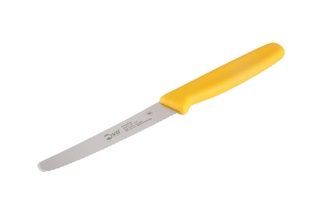 Купити Нож IVO универсальный 11 см желтый (25180.11.03)