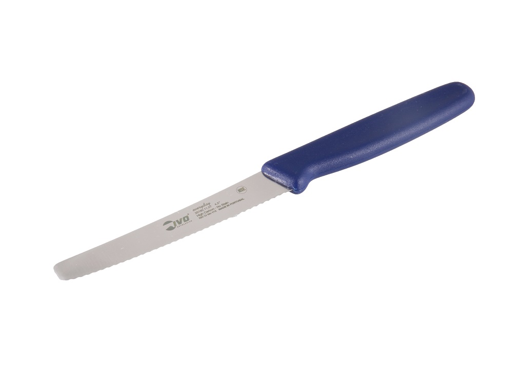 Купити Нож IVO универсальный 11 см синий (25180.11.07)