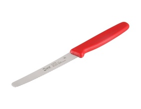 Купити Нож IVO универсальный 11 см красный (25180.11.09)
