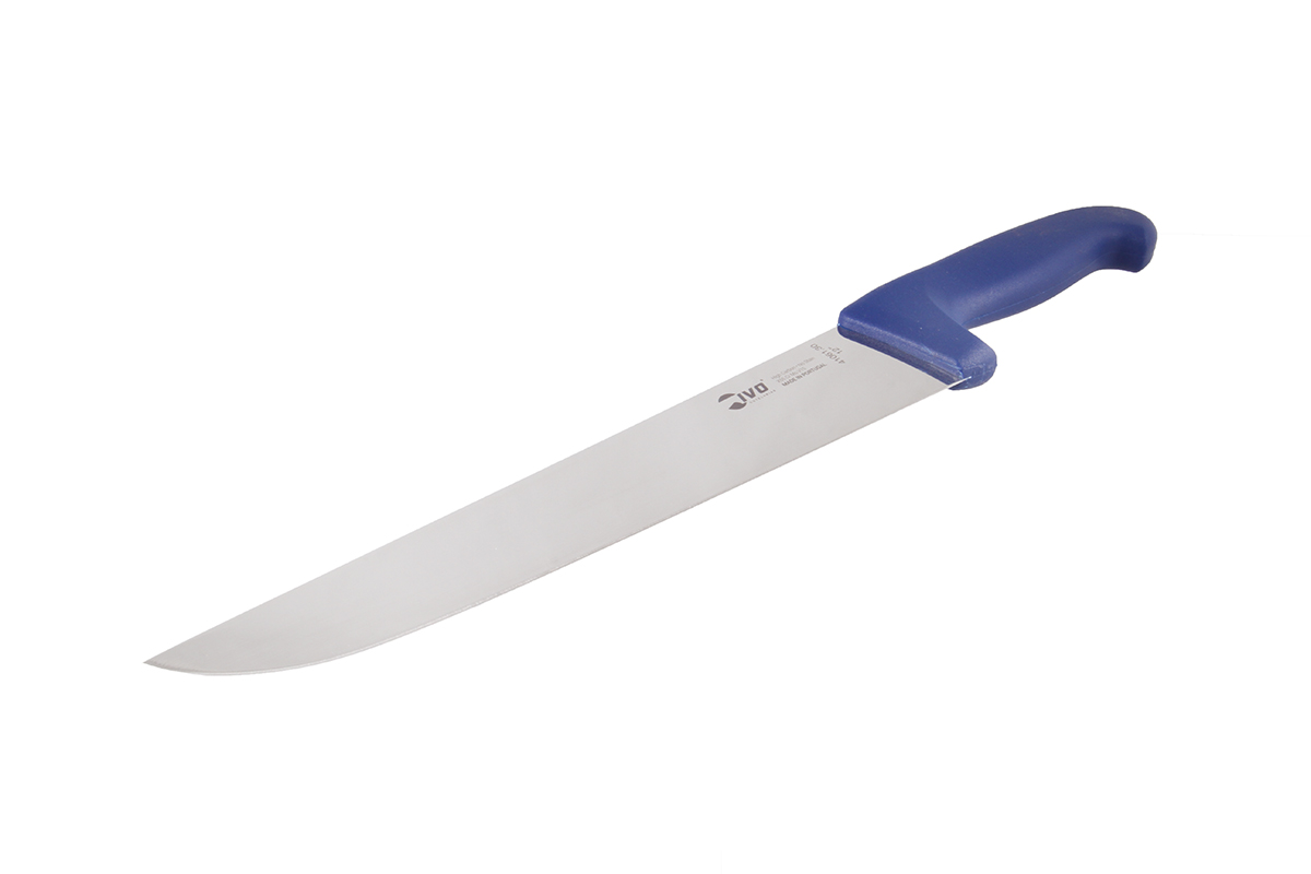 Купити Нож мясника IVO Europrofessional профессиональный 30,5 см синий (41061.30.07) 