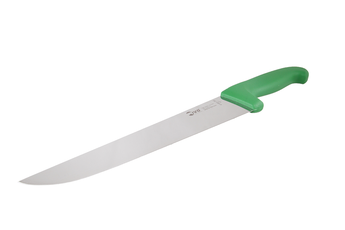Купити Нож мясника IVO Europrofessional профессиональный 30,5 см зеленый (41061.30.05)  