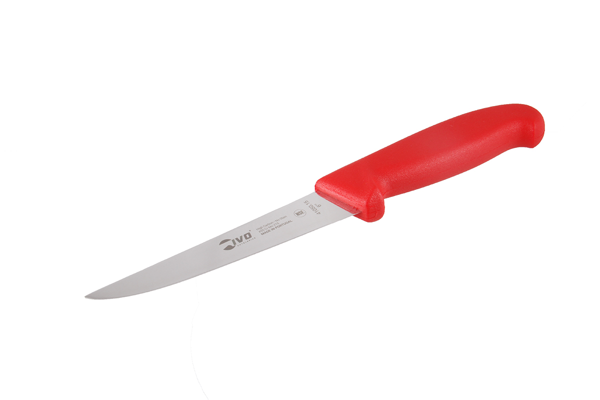 Купити Нож мясника IVO Europrofessional профессиональный 15 см (41050.15.09)