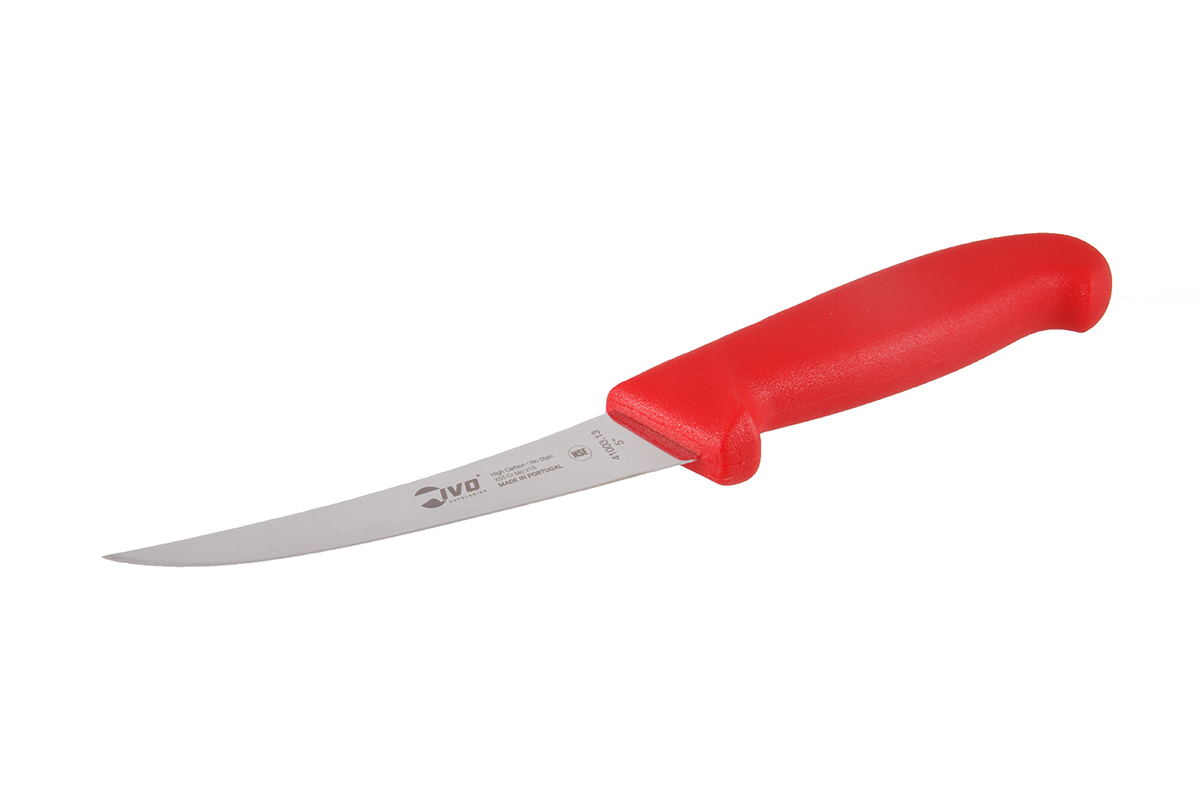 Купити Нож обвалочный IVO Europrofessional профессиональный 13 см (41003.13.09)  
