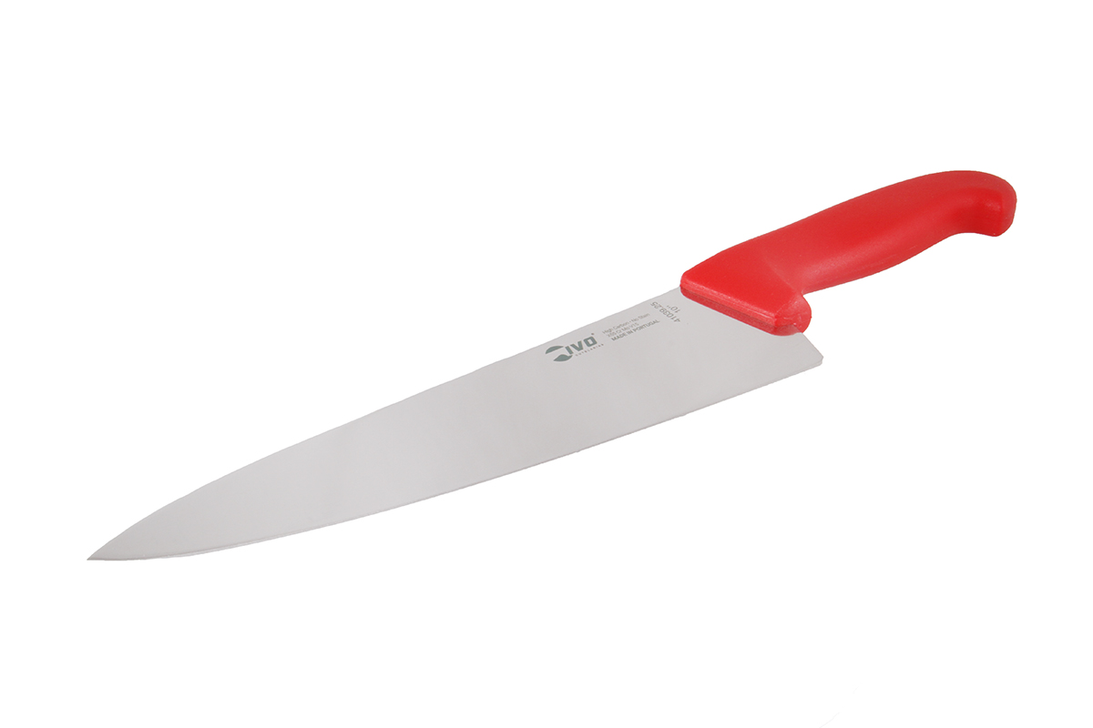 Нож мясника IVO Europrofessional профессиональный 25 см (41039.25.09) Купити Нож мясника IVO Europrofessional профессиональный 25 см (41039.25.09)
