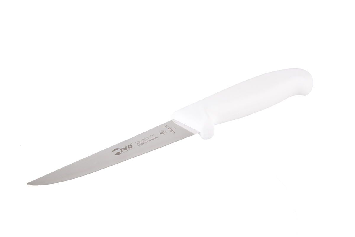 Купити Нож обвалочный IVO Europrofessional профессинальный 15 см (41008.15.02)