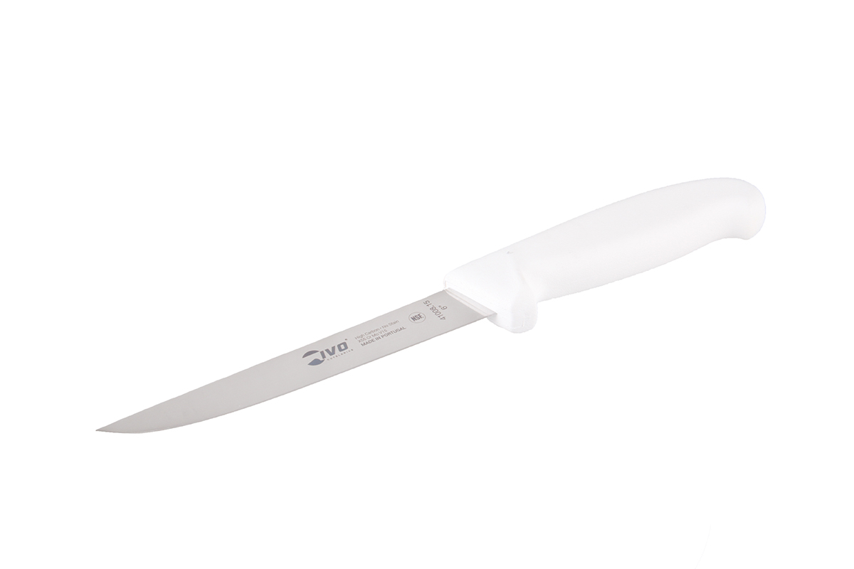 Купити Нож мясника IVO Europrofessional профессиональный 15 см (41050.15.02)