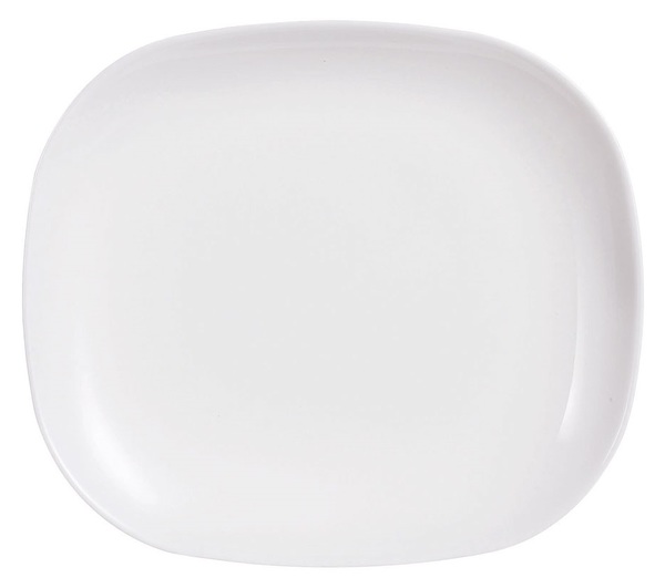 Купити Тарелка Luminarc SWEET LINE White десертная 19х21.5 см (J0561)