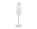 Купити Бокал OLENS для шампанского Прозрачная бирюза 250 мл (FD001-1)