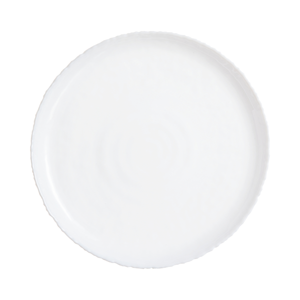 Купити Тарелка Luminarc AMMONITE WHITE 190 мм десертная (P8825)