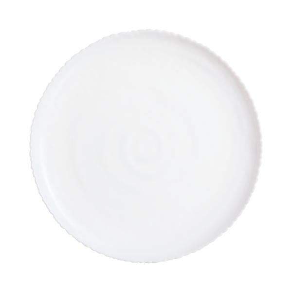 Купити Тарелка Luminarc AMMONITE WHITE 260 мм обеденная (P8823)