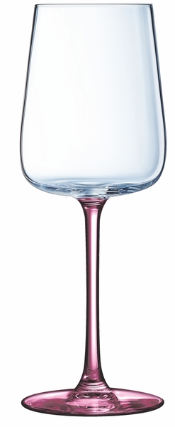 Купити Бокалы Luminarc CONTRASTO LILAC 350X6 для красного вина (P9602/1)