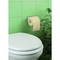 Купити Держатель METALTEX Onda для туалетной бумаги серый металлик покрытие Polytherm (460411)		