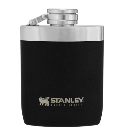 Купити Фляга Stanley Master Foundry Black 0,23 л (350778)