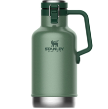 Купити Термос для пива Stanley Easy-Pour Growler Hammertone 1,9 л зеленый (348287) 