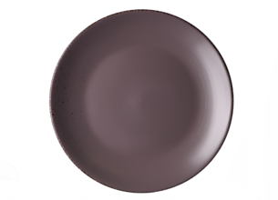 Купить Тарелка обеденная Ardesto Lucca 26 см Grey brown (AR2926GMC)