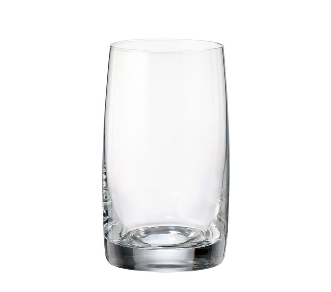 Купити Набор стаканов Bohemia Ideal 250 мл 6 шт (25015/00000/250)
