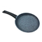 Купити Сковорода блинная БИОЛ Granite Gray Premium 22 см (22082М) 
