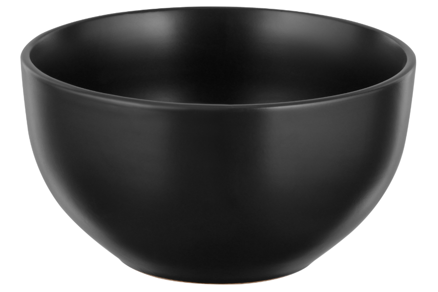 Купити Салатник Ardesto Molize 14,5 см черный (AR2914MB)