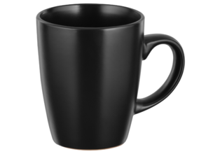 Купити Чашка  Ardesto Molize 350 мл черная (AR2935MB)