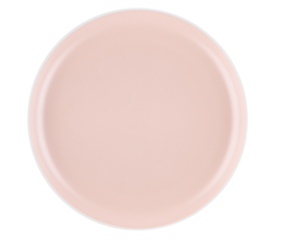 Купити Тарелка обеденная Cremona 26 см Summer pink Ardesto (AR2926PC)