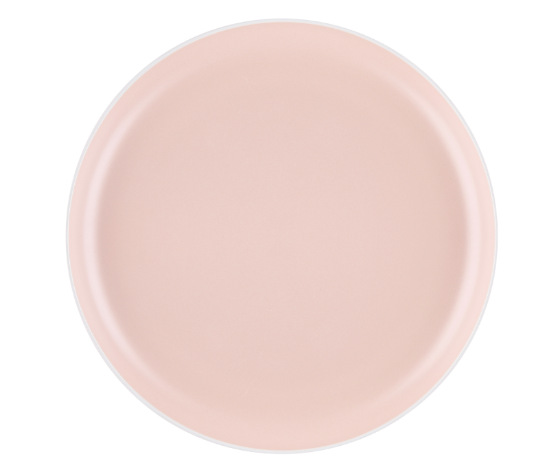 Купити Тарелка десертная Cremona 19 см Summer pink Ardesto (AR2919PC)