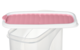 Купити Контейнер для сыпучих Fresh 1,8 л розовый Ardesto (AR1218PP)