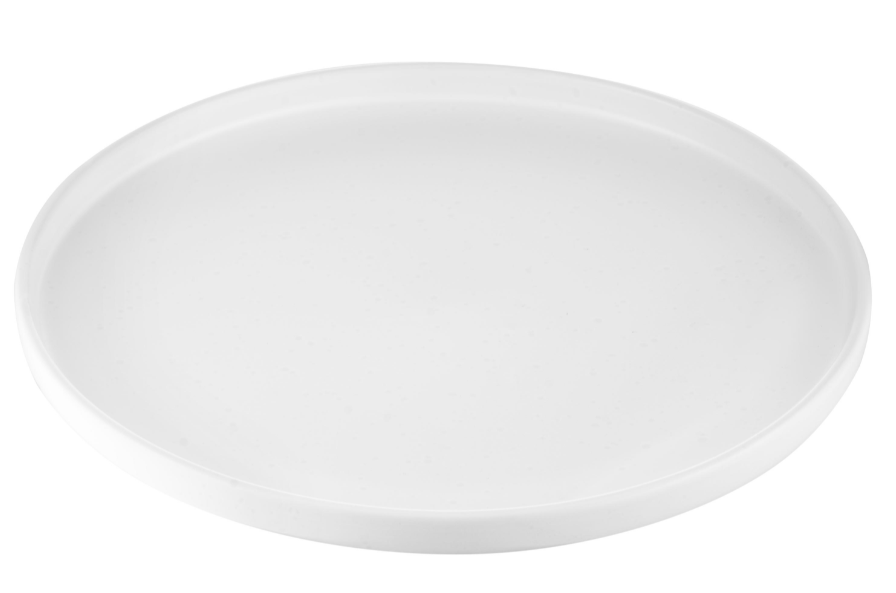 Купити Тарелка обеденная Trento 26,5 см белая Ardesto (AR2926TW)