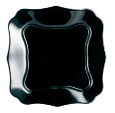 Купити Тарелка Luminarc AUTHENTIC black 205 мм десертная (J1336)