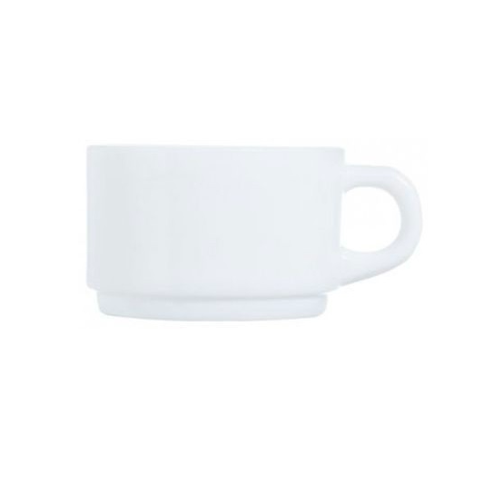 Купити Чашка Luminarc EMPILABLE WHITE 140 мл (H7791)