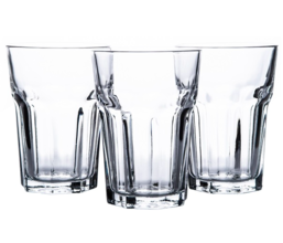 Купити Набор стаканов ECOMO COLOSS 3х360 мл (DOF-0357-CLM-S)